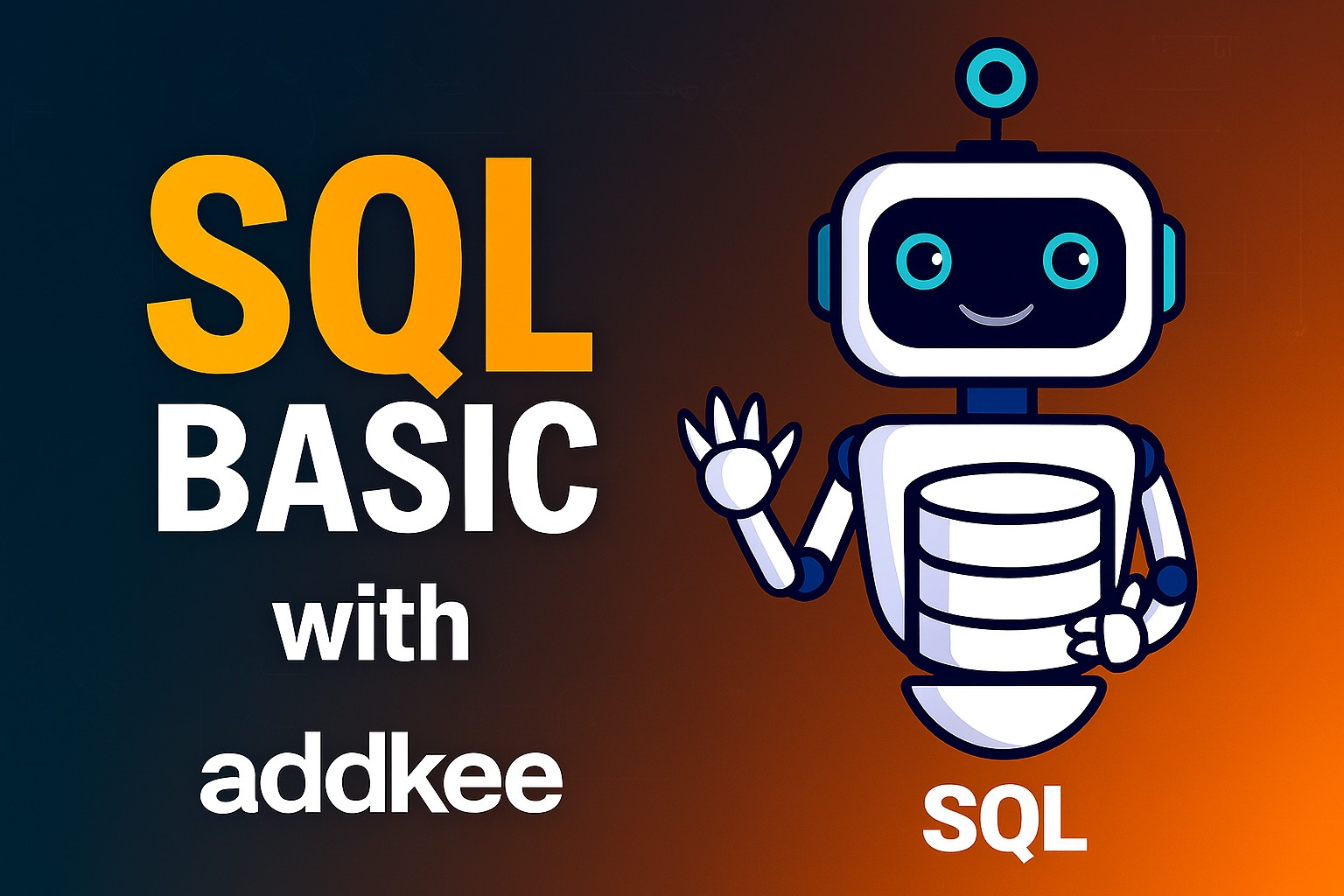 SQL Basic thumbnail